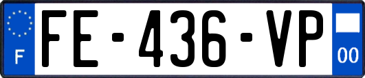 FE-436-VP