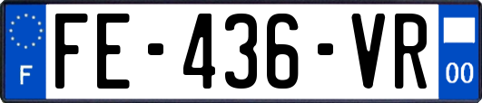 FE-436-VR