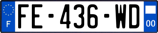 FE-436-WD