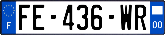 FE-436-WR