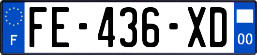 FE-436-XD