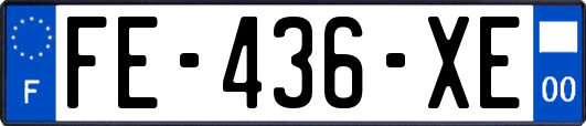 FE-436-XE