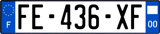 FE-436-XF