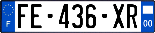 FE-436-XR