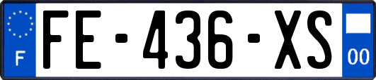 FE-436-XS