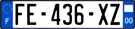 FE-436-XZ