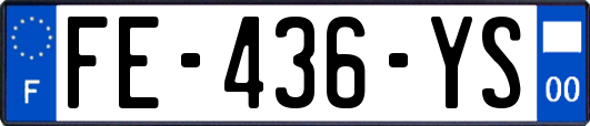 FE-436-YS