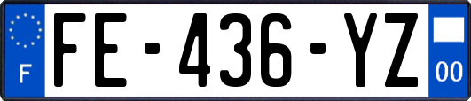 FE-436-YZ
