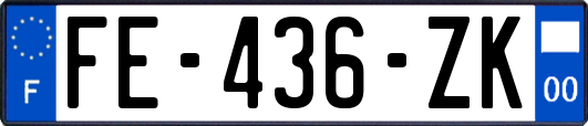 FE-436-ZK