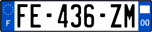 FE-436-ZM