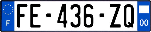 FE-436-ZQ