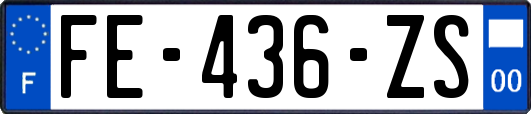 FE-436-ZS