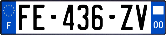 FE-436-ZV