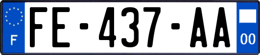 FE-437-AA