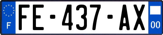 FE-437-AX