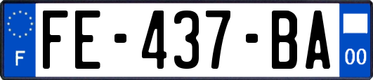 FE-437-BA