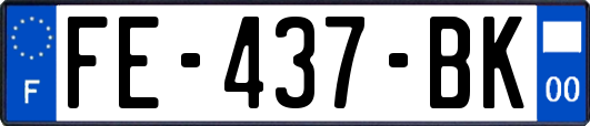 FE-437-BK