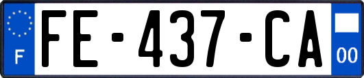 FE-437-CA