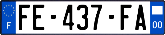 FE-437-FA