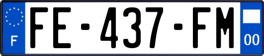 FE-437-FM