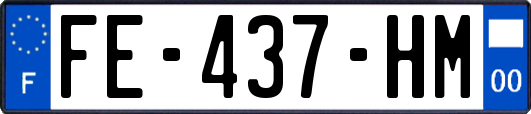 FE-437-HM