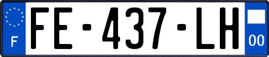 FE-437-LH