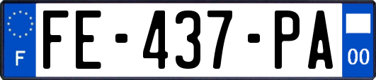FE-437-PA