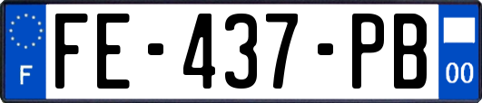 FE-437-PB