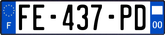 FE-437-PD