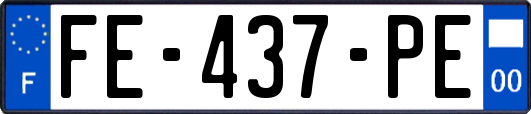 FE-437-PE