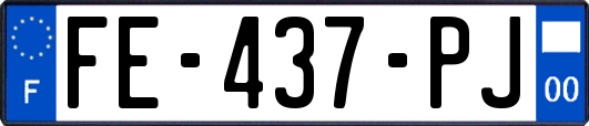 FE-437-PJ