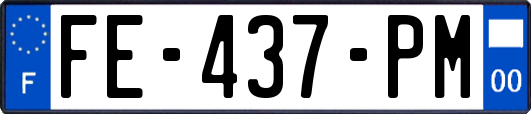 FE-437-PM