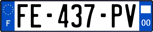 FE-437-PV