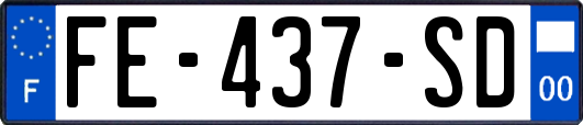 FE-437-SD