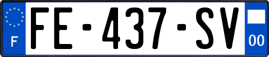 FE-437-SV