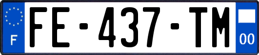 FE-437-TM