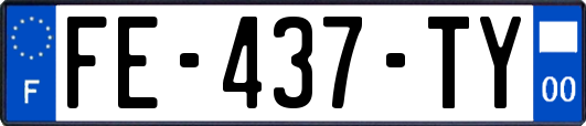 FE-437-TY