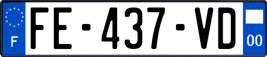 FE-437-VD