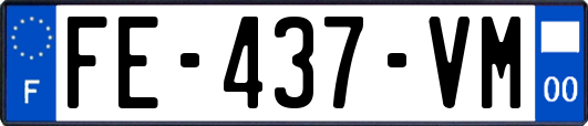 FE-437-VM