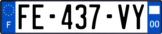 FE-437-VY
