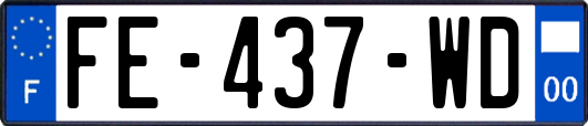 FE-437-WD