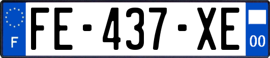 FE-437-XE