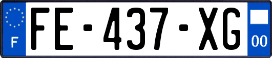 FE-437-XG