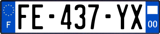 FE-437-YX