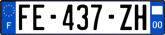 FE-437-ZH