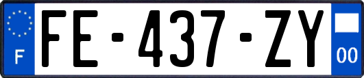 FE-437-ZY