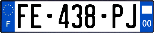 FE-438-PJ