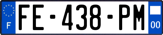 FE-438-PM