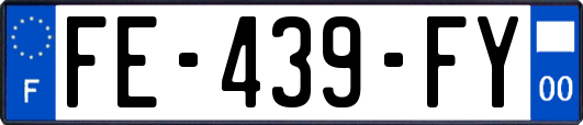 FE-439-FY
