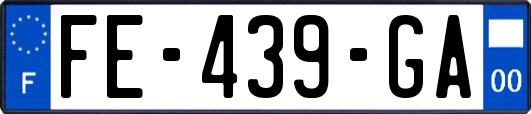 FE-439-GA